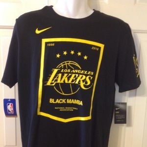 Black Mamba T-Shirt